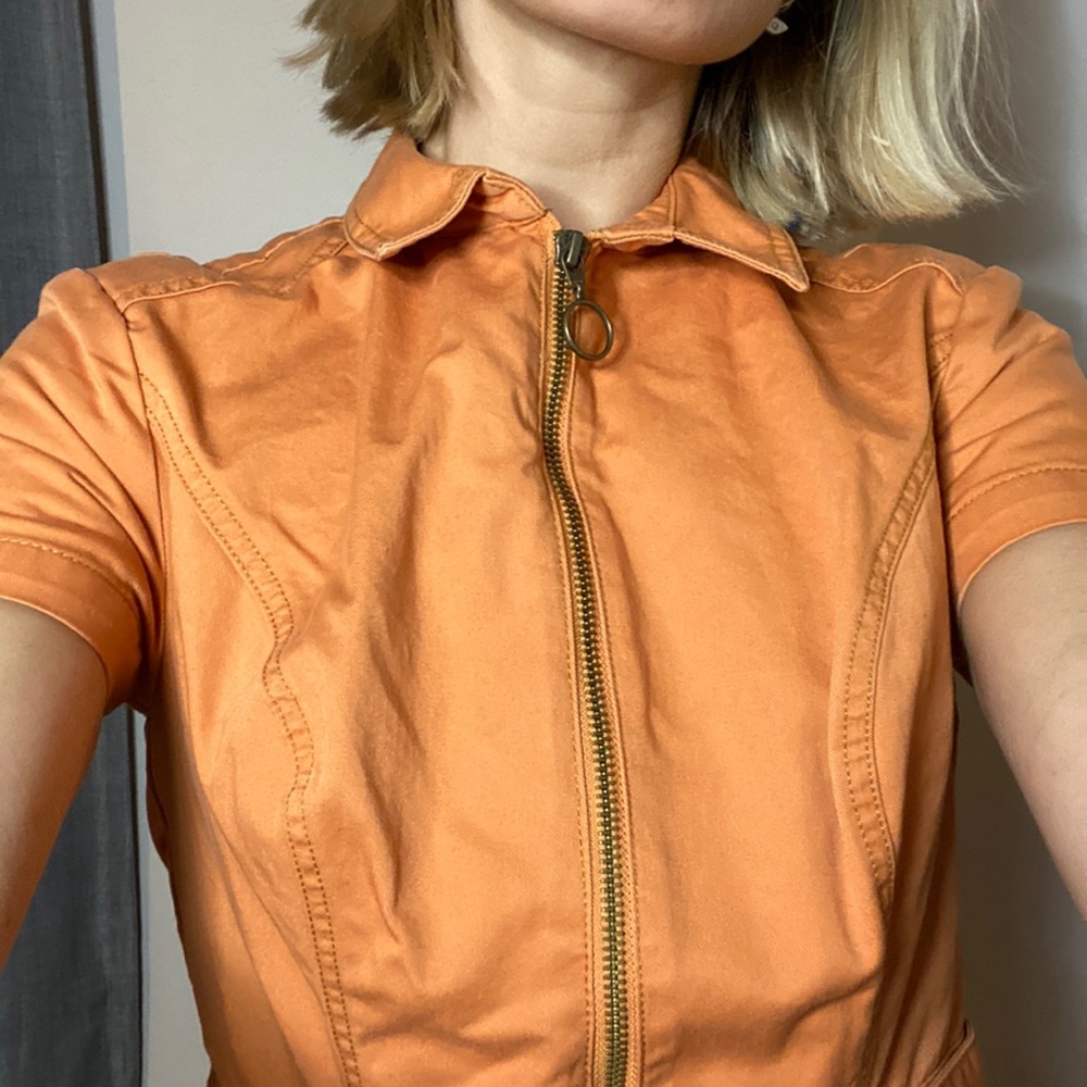 Jumper cool🍊🧡